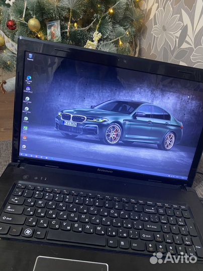 Ноутбук Lenovo