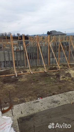 Бетонные работы любой сложности качество