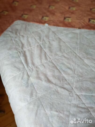 Покрывало на 2 х спальную кровать бу