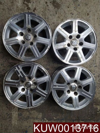 Диски R16 Chrysler Б/у оригинал