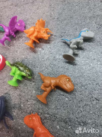 Завры из пятерочки вся коллекция