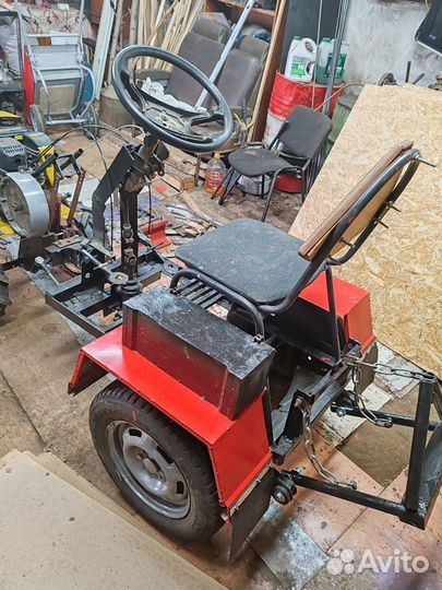 Адаптер для мотоблока