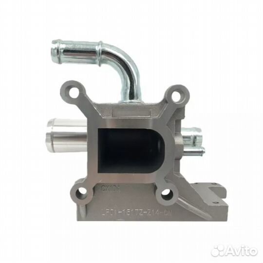 Тройник системы охлаждения Mazda 6GG/3BK