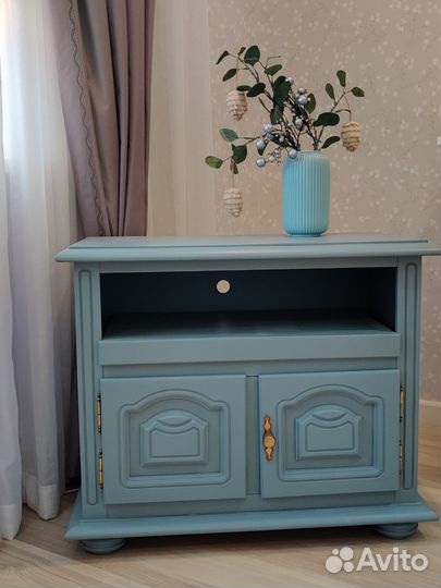 Тумба деревянная