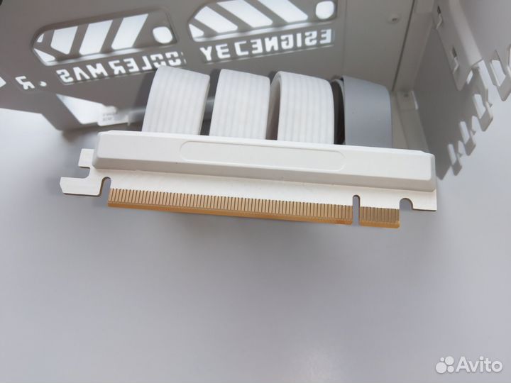 Райзер PCIe 4 Cooler Master Vertical GPU Holder Ki