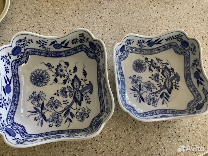 Hutchenreuter Германия Луковый узор