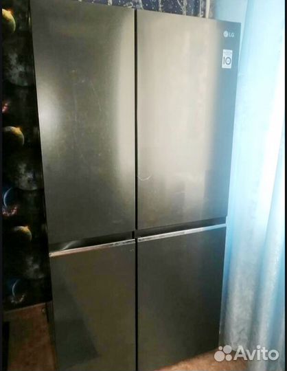 Холодильник LG