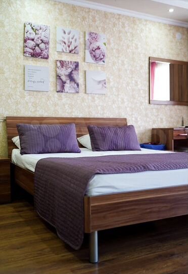 1-к. квартира, 39 м², 5/5 эт.