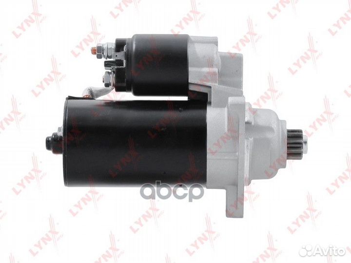 Стартер VAG Transporter T4 (96) 1.9D-2.5D/2.5i MT