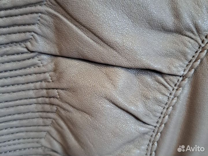 Кожаная куртка