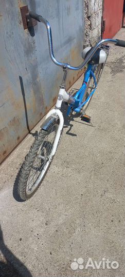 Велосипед бу