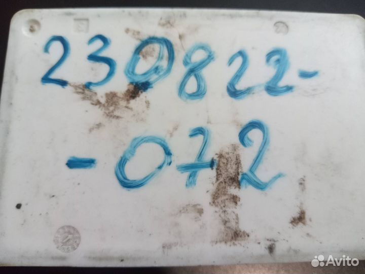 Датчик мертвых (слепых) зон, Mercedes-Benz M-Класс W166 2014