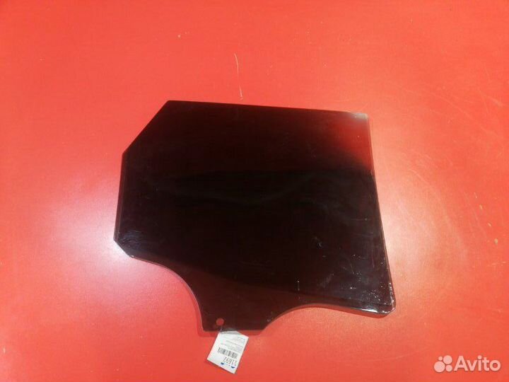 Стекло двери заднее левое Mazda Cx 7 ER3P L3-VDT