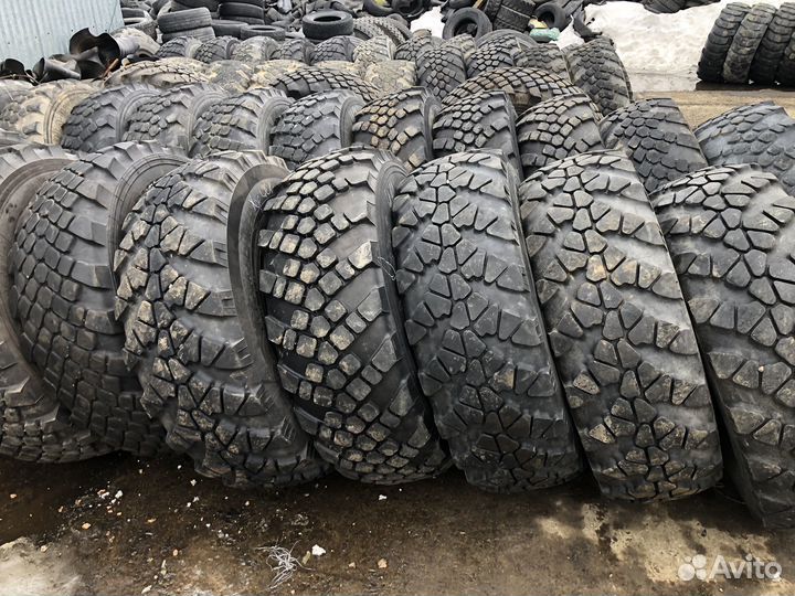 КАМА 1260-1 425/85 R21