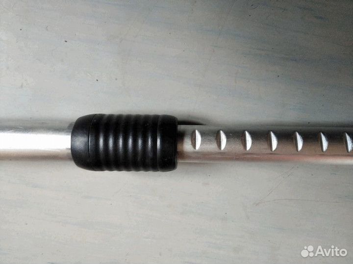 Трубка алюминиевая раздвижная для пылесоса