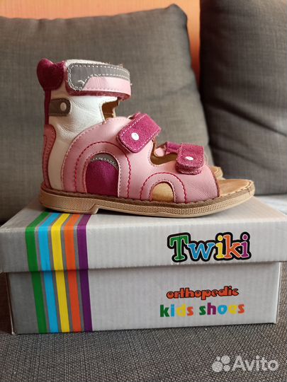 Ортопедические сандалии Твики 24