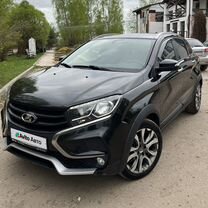 ВАЗ (LADA) XRAY Cross 1.8 MT, 2018, 103 000 км, с пробегом, цена 1 150 000 руб.