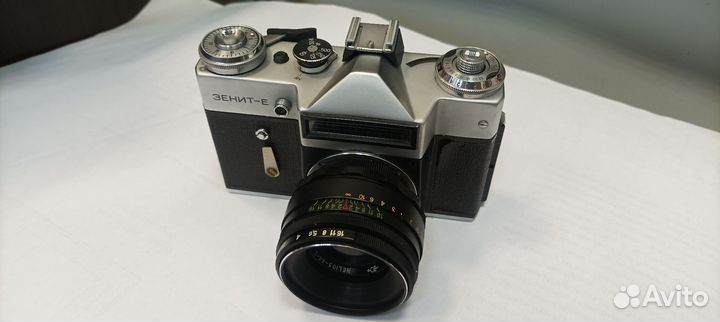 Фотоаппарат Зенит - Е