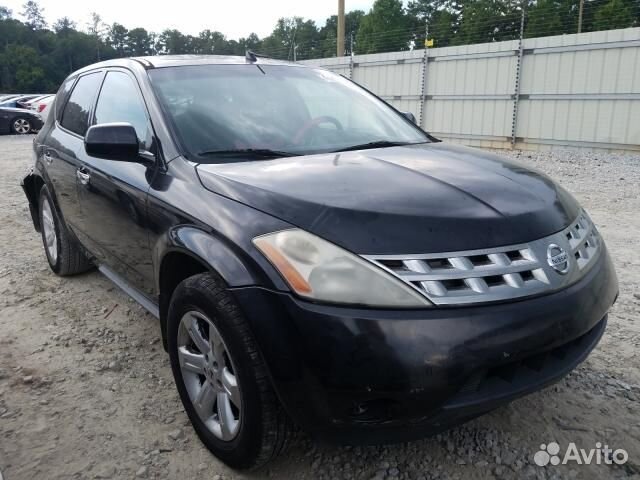 Петля для Nissan Murano (Z50)