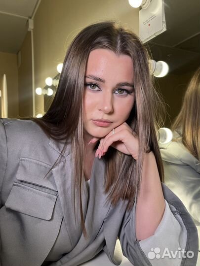 Услуги визажиста макияж