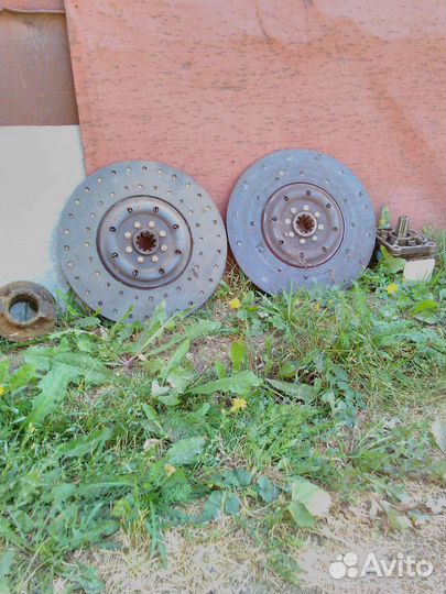 Запчасти на камаз