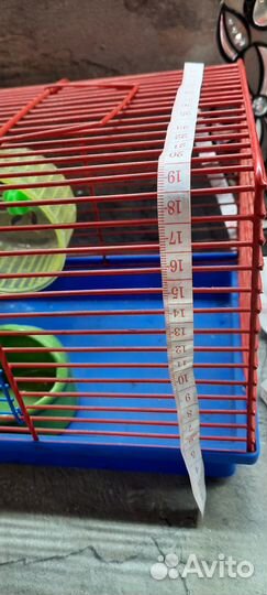 Клетка для грызунов