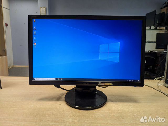 Монитор Asus VE228 21.5" Full HD hdmi купить в Санкт-Петербурге ...