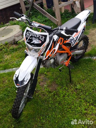Kayo basic TT125