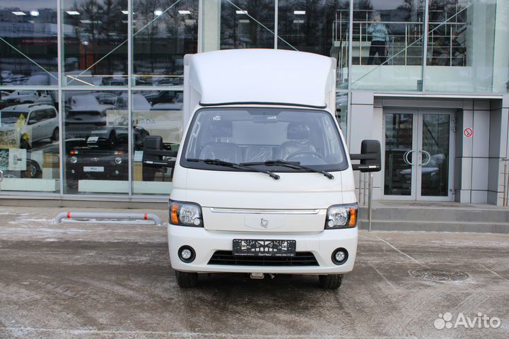 Sollers Argo промтоварный, 2024