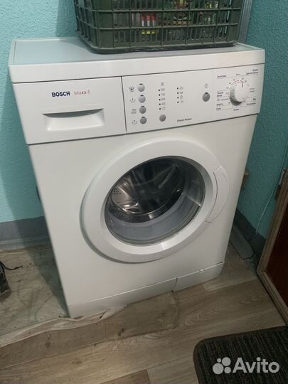 Стиральная машина bosch maxx 5 запчасти