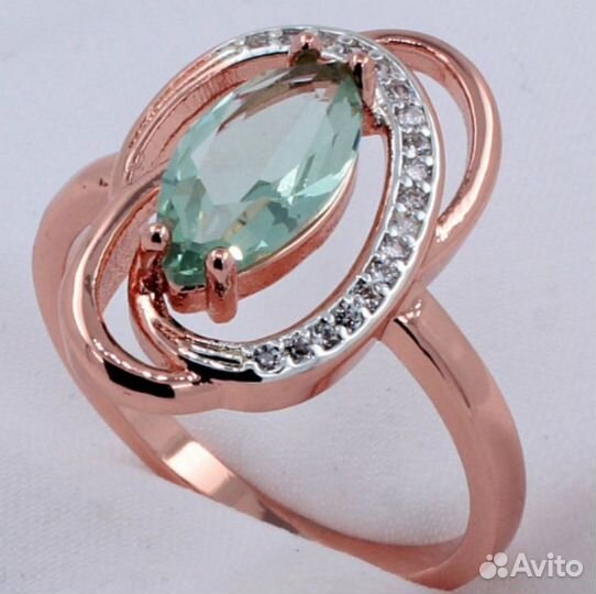 Серьги Дубайское золото