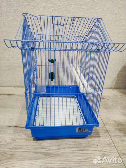 Клетка для попугая