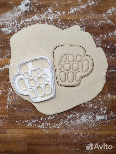 Формочки для печенья