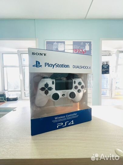 Sony PS4 джойстик