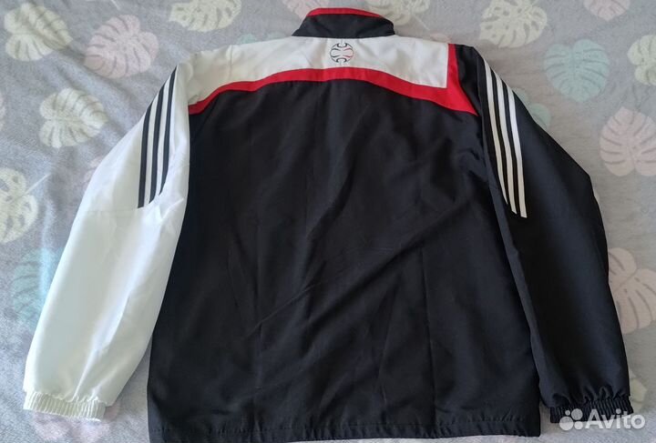 Винтажный спортивный костюм Adidas FC Liverpool