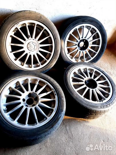 Литые диски r18 5112 Mersedes, audi, Volkswagen