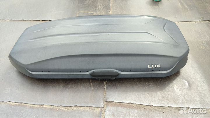Автобокс lux