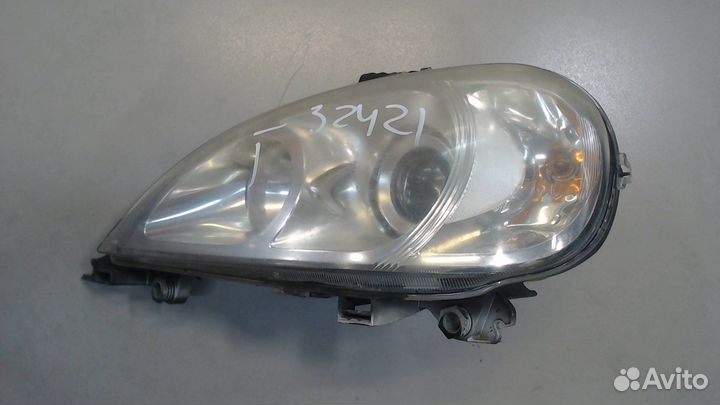 Фара (передняя) Mercedes ML W163, 2004
