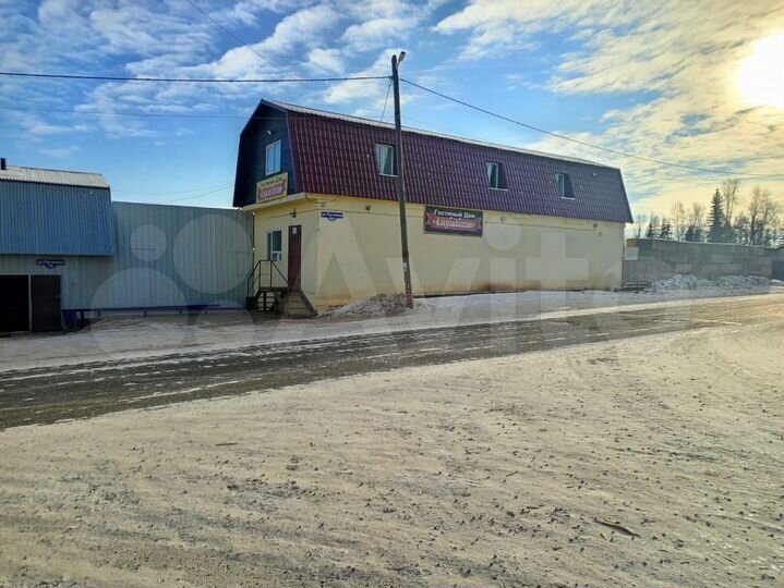 Гостиница, 480 м²