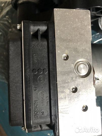 Блок ABS ESP абс w212