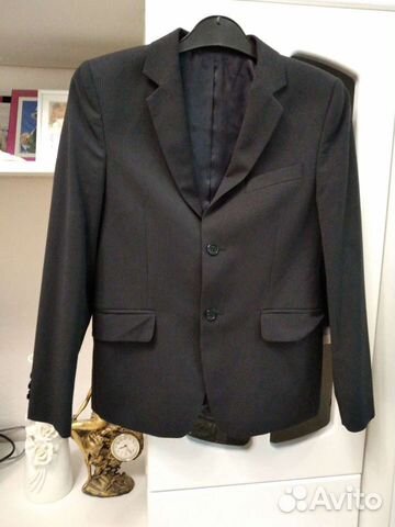 Школьный пиджак на мальчика