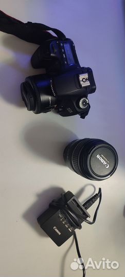 Canon EOS 60D цифровой зеркальный фотоаппарат