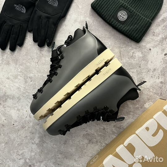 Мужские зимние кроссовки Native fitzsimmons