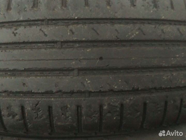 Nokian Tyres Hakka Blue SUV 225/60 R18 104H