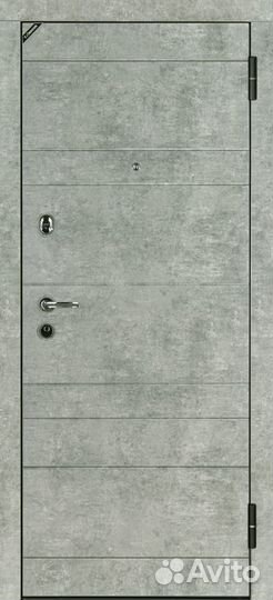 Дверь входная металлическая Гранит