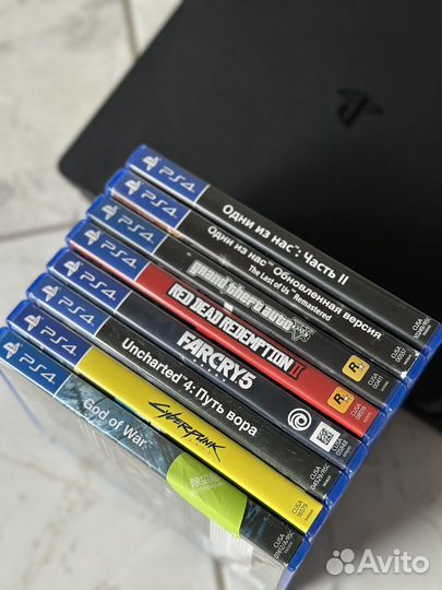 Sony PS4 slim 1tb