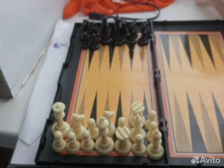 Мини Шахматы бу