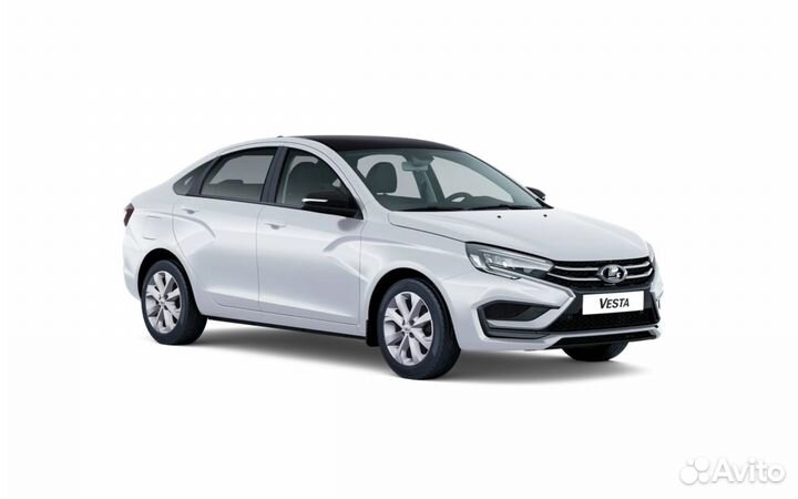 LADA Vesta 1.8 CVT, 2024