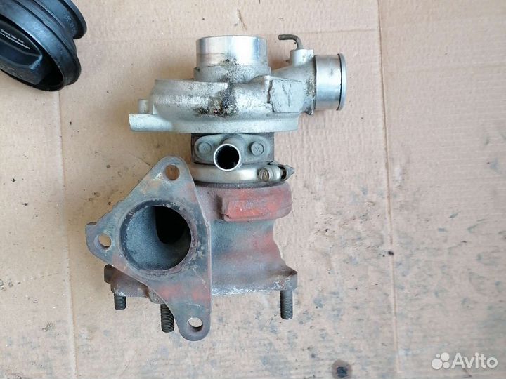 Турбина subaru 4913504700 Subaru Forester 2