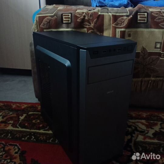 Игровой системный блок